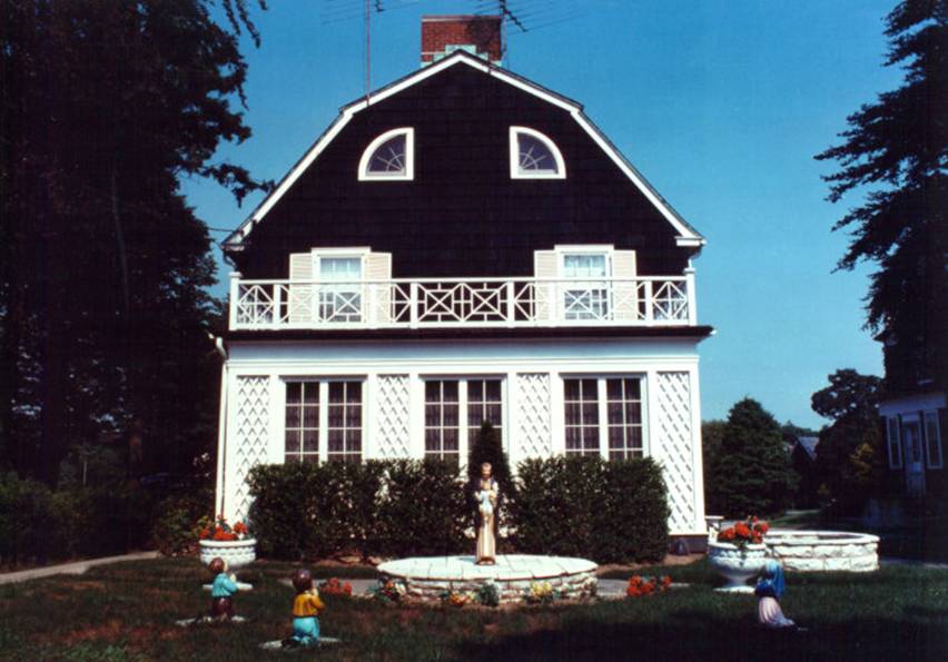 Amityville(1973)