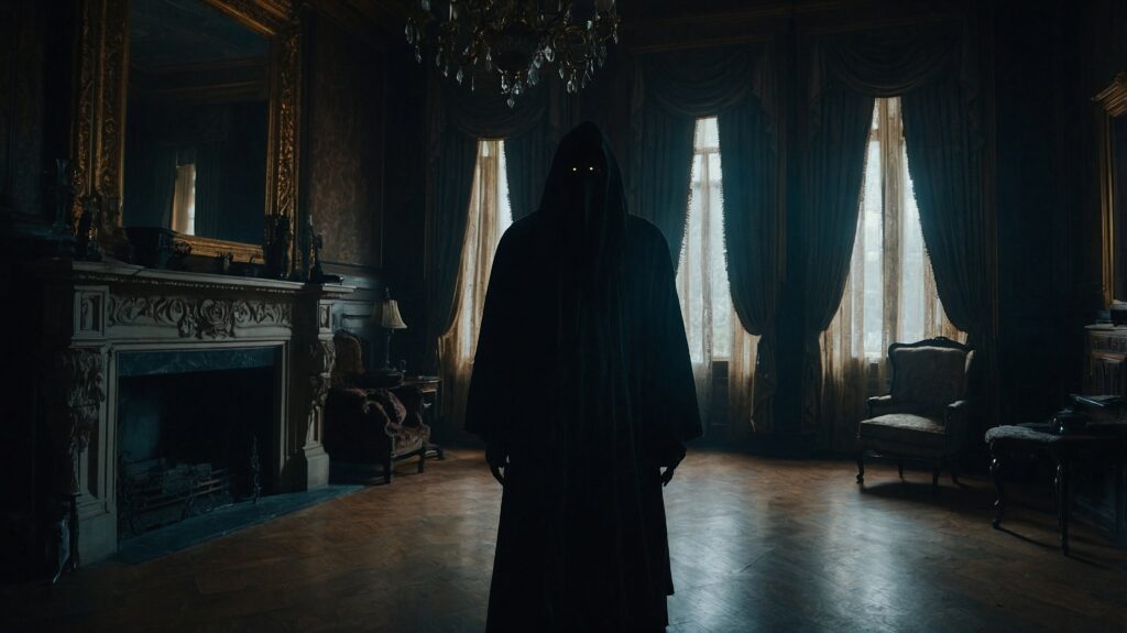 A Shadow Figure