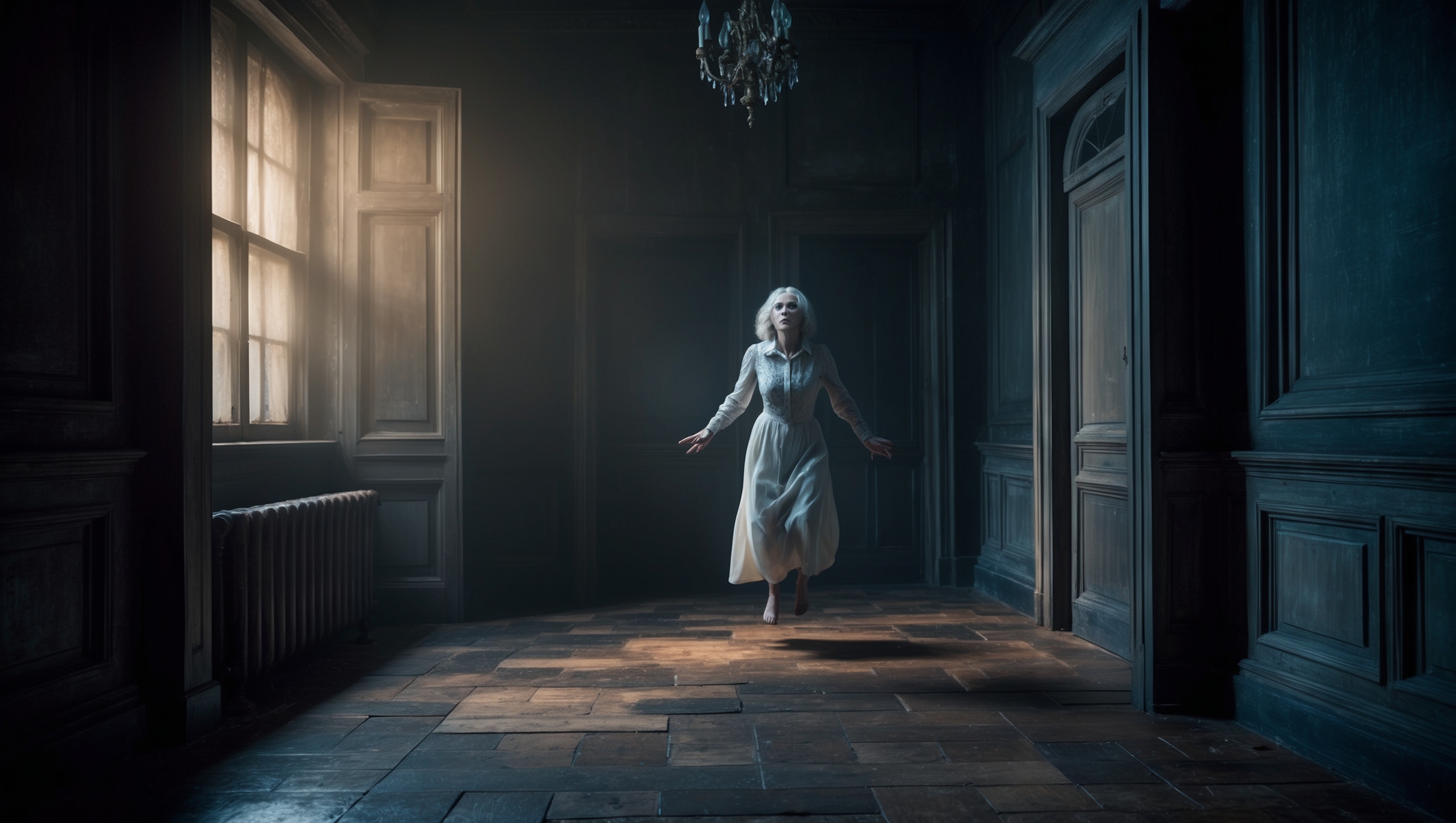 Restless Spirit