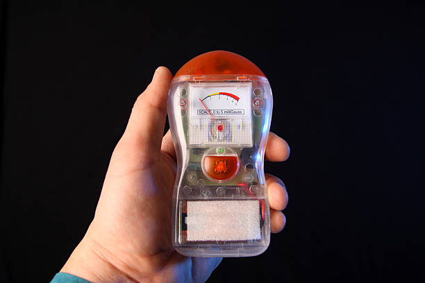 Electromagnetic Field Detector or EMF detector.