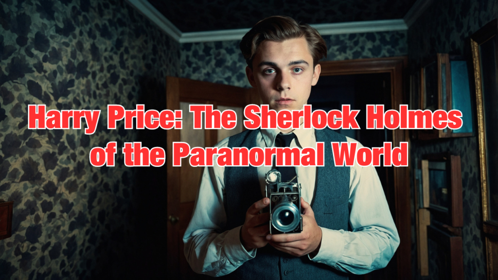 Harry Price: The Sherlock Holmes of the Paranormal World