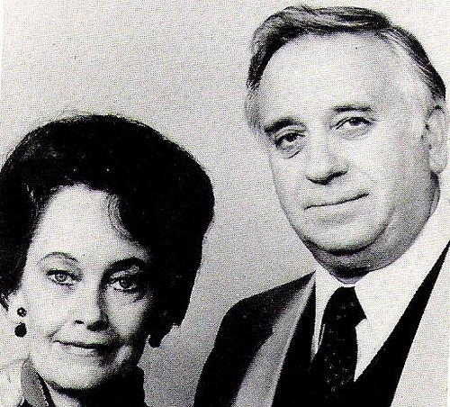 LORRAINE AND ED WARREN